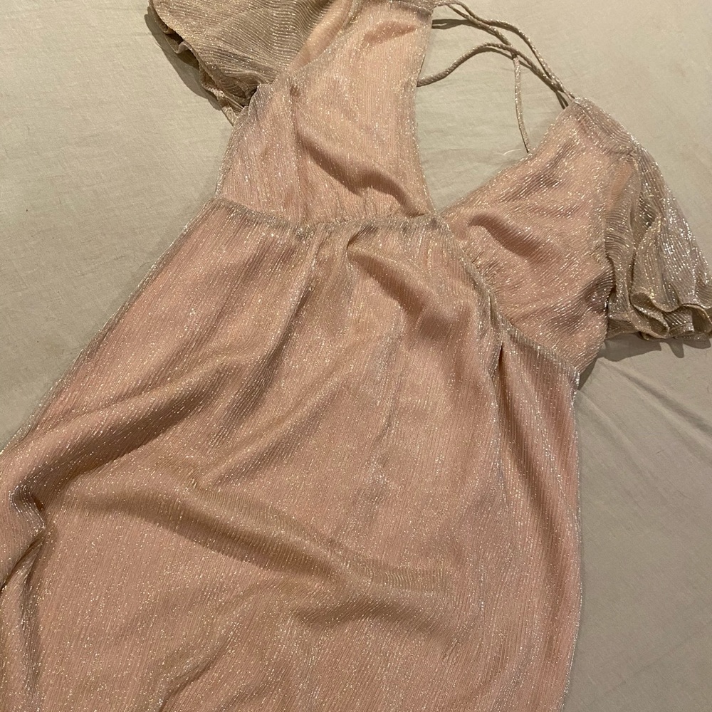 Francescas dress
